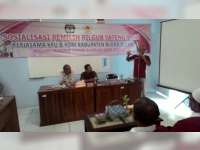 Atlet Blora Ikuti Pendidikan Pemilih