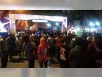 Ribuan Pengunjung Hadiri Police Expo Polres Bojonegoro