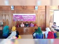 STIKes ICsada dan EMCL Kumpul Bareng Keluarga Binaan Program Aku Sehat