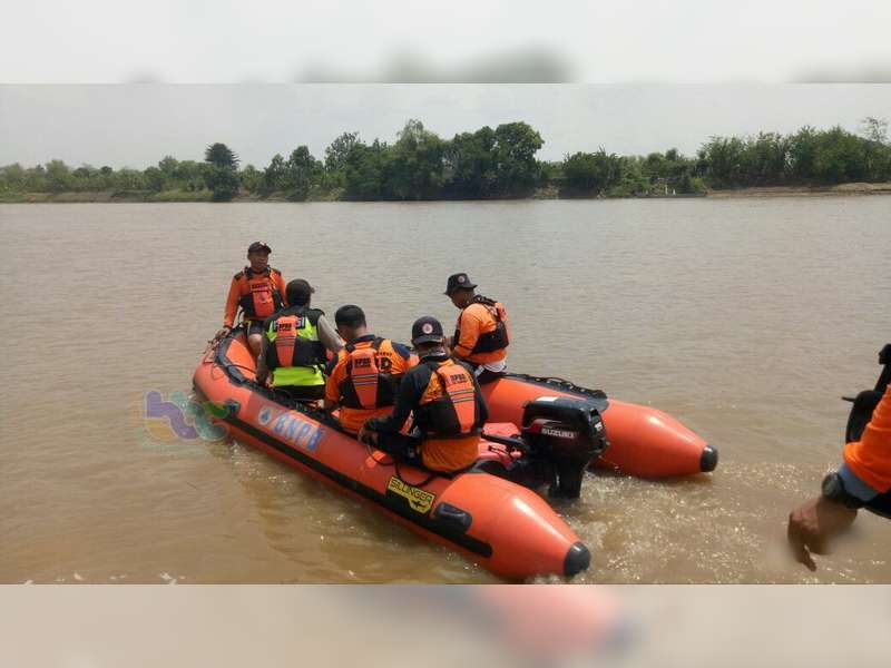 Pencarian Korban Tenggelam di Baureno Sementara Dihentikan