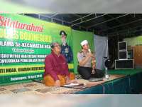 Kapolres Bojonegoro Ajak Ulama Sukseskan Pilkada 2018