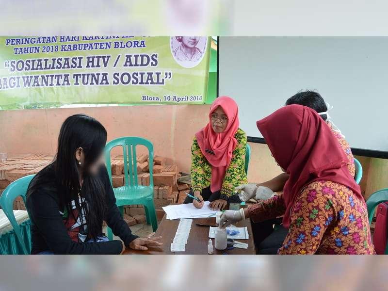 Penderita HIV/AIDS di Kabupaten Blora Setiap Tahun Alami Peningkatan