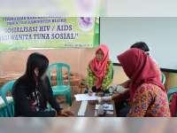 Penderita HIV/AIDS di Kabupaten Blora Setiap Tahun Alami Peningkatan