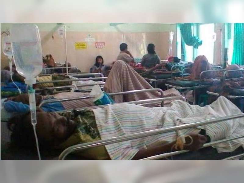 Komisi C Desak RSUD Segera Selesaikan Bleaching Sistem BPJS