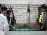 Hendak Mencari Ikan, Seorang Pria Warga Baureno Tewas Tenggelam di Sungai