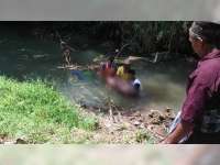 Warga Dander Ditemukan Meninggal Mengapung di Sungai