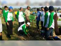 PPSDM Migas Tanam 2000 Pohon di Wilayah Cepu