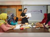 EMCL Gelar Pelatihan Kepemimpinan Pemberdayaan Ekonomi Perempuan