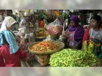 Harga Kebutuhan Dapur di Pasar Bojonegoro Mulai Merangkak Naik