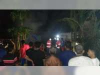 Kebakaran Kandang di Balen, 21 Ekor Kambing Mati Terpanggang