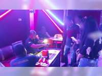 Polres Bojonegoro Razia Tempat Hiburan Malam