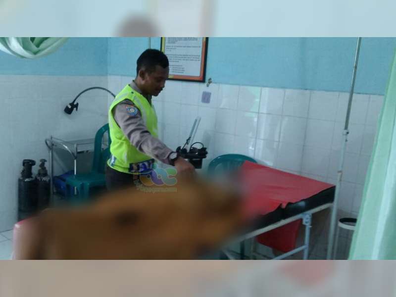 Seorang Bocah di Ngraho, Meninggal Dunia Tenggelam di Sungai Bengawan Solo