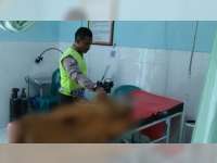 Seorang Bocah di Ngraho, Meninggal Dunia Tenggelam di Sungai Bengawan Solo