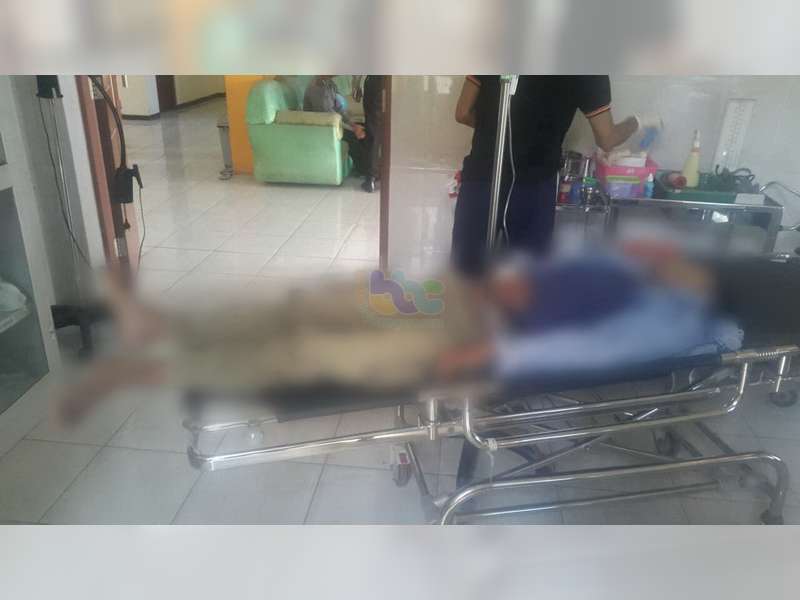 Pemotor Asal Tuban Meninggal Dunia Tertabrak Truk di Balen Bojonegoro