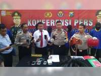 Polisi Tangkap 7 Orang Komplotan Pencurian HP, 3 Orang Masih DPO