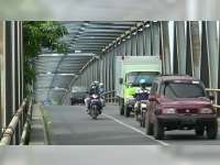 Jembatan Babat Ambrol, Pengemudi Dapat Melalui Jalur Alternatif Lewat Bojonegoro