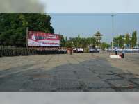 TNI dan Polri di Blora Gelar Apel Sinergitas