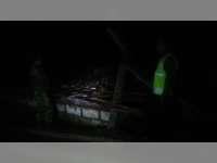 Diterjang Hujan dan Angin Kencang, Rumah Waga Gondang Roboh