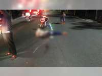 Tabrakan Motor di Baureno, Seorang Pengendara Meninggal Dunia