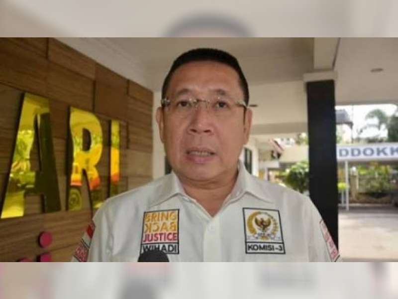 Wihadi Wiyanto Menilai Kontrol Kemen PUPR Lemah