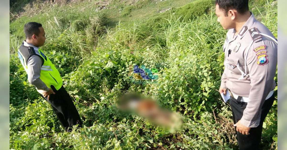 Seorang Penderita Tuna Rungu di Padangan Tewas Terserempet 