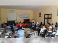 Pelatihan Manajemen Keuangan Bagi Perades dan Pengurus BUMDes di Gelar di Gayam