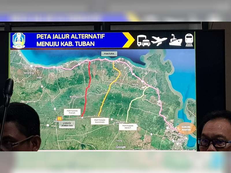 Sat Lantas Polres Bojonegoro Kembali Petakan Jalur Mudik Lebaran Rawan Kemacetan