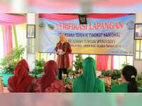 Posyandu Desa Jiworejo Kecamatan Jiken Blora, Jadi Nominasi Pelaksana Terbaik Nasional