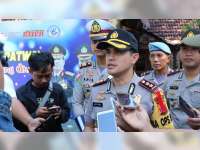 Kapolres Bojonegoro Imbau Kendaraan Volume Besar Hindari Jalur Bojonegoro