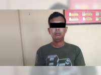 Beli Motor Pakai Uang Palsu, Pemuda Randublatung Diamankan Sat Reskrim Polres Blora