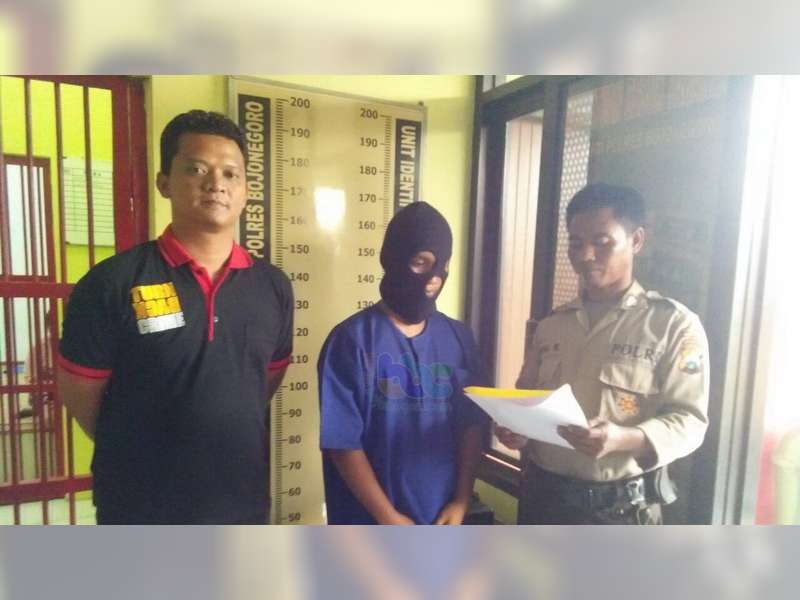 Gelapkan Angsuran Nasabah, Karyawan Koperasi Diamankan Polisi