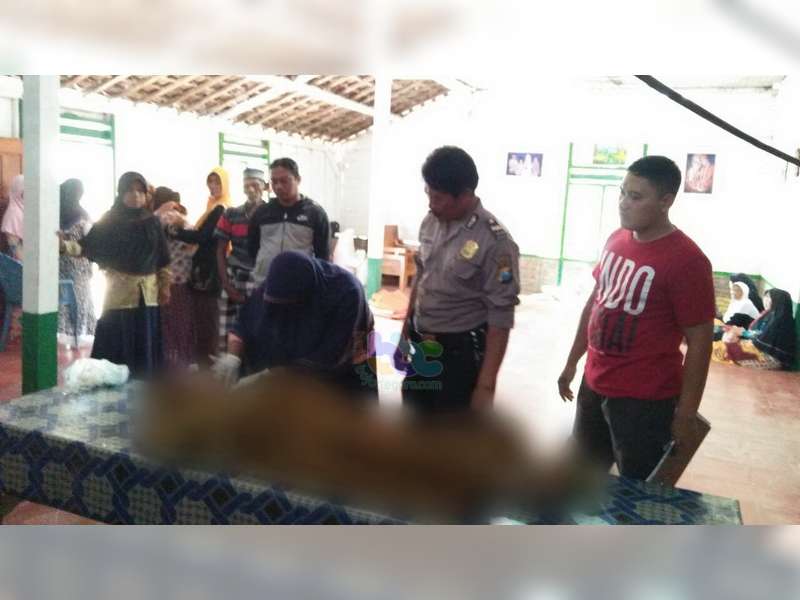 Seorang Warga Temayang Ditemukan Meninggal Dunia Gantung Diri