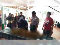 Seorang Warga Temayang Ditemukan Meninggal Dunia Gantung Diri