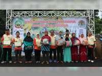 Peringati Hari Peduli Sampah Nasional, Kabupaten Blora Deklarasikan Bebas Sampah