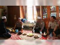 Kapolres Undang Kyai Anwar Zahid untuk Hadiri Tabligh Akbar Polres Bojonegoro