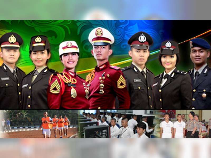 Polri Buka Pendaftaran Seleksi Calon Anggota Tahun 2018