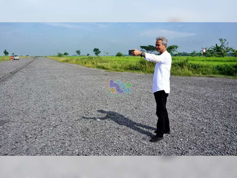 Bandara Ngloram Blora, Bakal di Bangun Setelah Bandara Purbalingga