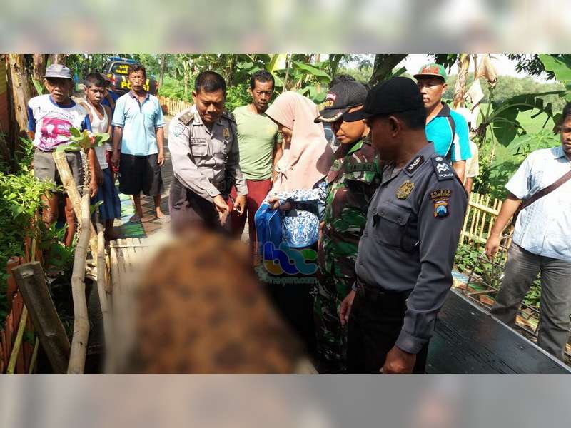 Diduga Akibat Serangan Jantung, Warga Kapas Meninggal Dunia di Sawah