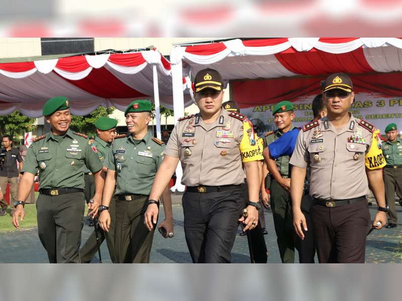 Pimpin Polres Tuban AKBP Nanang Haryono Bertekad Bersihkan Kejahatan di Bumi Wali
