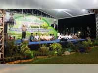 Gelar Tabligh Akbar, Kapolres Bojonegoro Ajak Masyarakat Bersinergi Jaga Kamtibmas