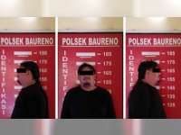 Kedapatan Main Judi Domino, Seorang Warga Baureno Diamankan Polisi