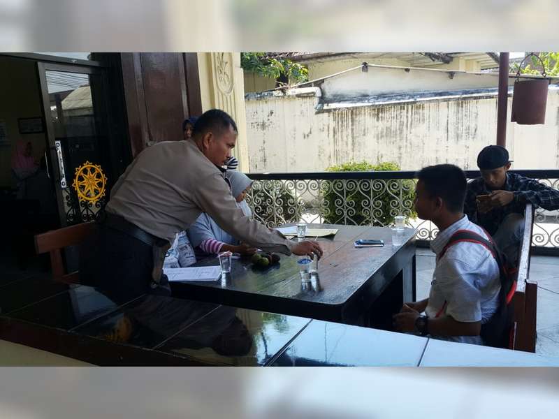 Kompol Agus Pimpin Polsek Babat Lamongan dengan Slogan ASRI