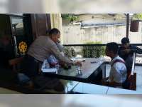 Kompol Agus Pimpin Polsek Babat Lamongan dengan Slogan ASRI