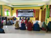 PMII Sunan Giri Bojonegoro Gelar Pelatihan Kader Dasar