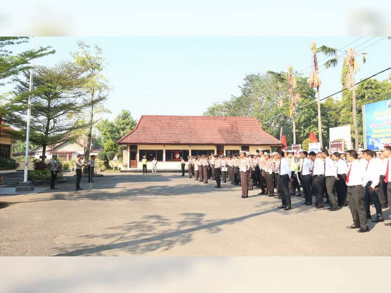 Kapolres Tegaskan Untuk Berantas Peredaran Miras di Bojonegoro