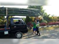 Razia Kendaraan, Sat Lantas Polres Bojonegoro Tilang 331 Pelanggar