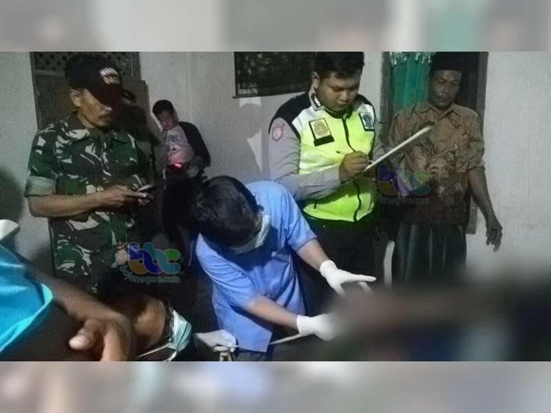 Diduga Epilepsi Kambuh, Seorang Warga Balen Ditemukan Meninggal Tenggelam di Sungai