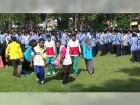 50 Pelajar Pingsan Saat Ikuti Upacara Peringatan Hari Pendidikan Nasional di Bojonegoro