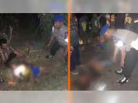 Tabrakan Motor di Tuban, Kedua Pengendara Tewas di TKP