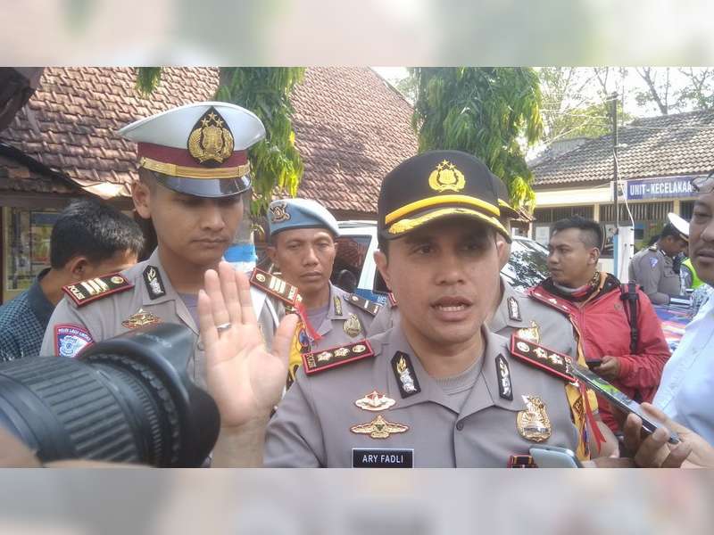 Kapolres Bojonegoro Imbau Suporter Persibo Tetap Patuhi Aturan Berlalu-Lintas